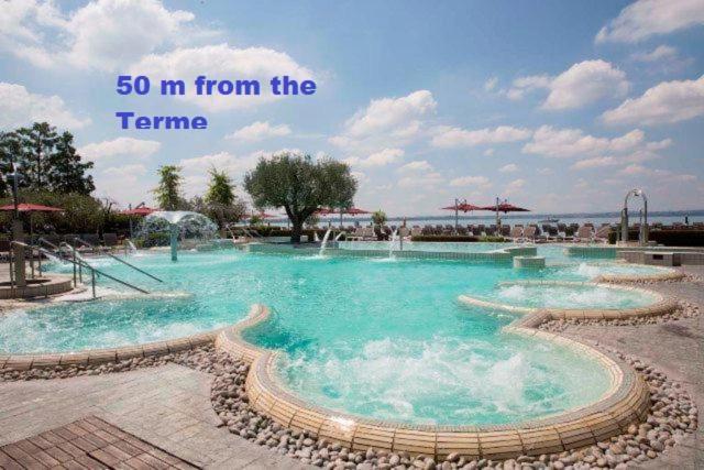 Villa Callas 16 Sirmione Zewnętrze zdjęcie