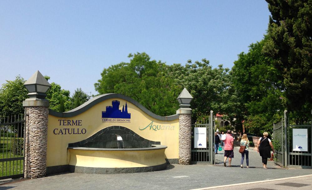 Villa Callas 16 Sirmione Zewnętrze zdjęcie