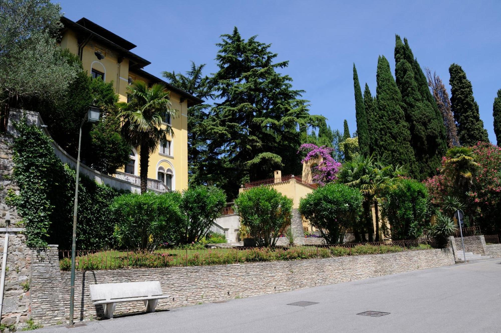 Villa Callas 16 Sirmione Zewnętrze zdjęcie