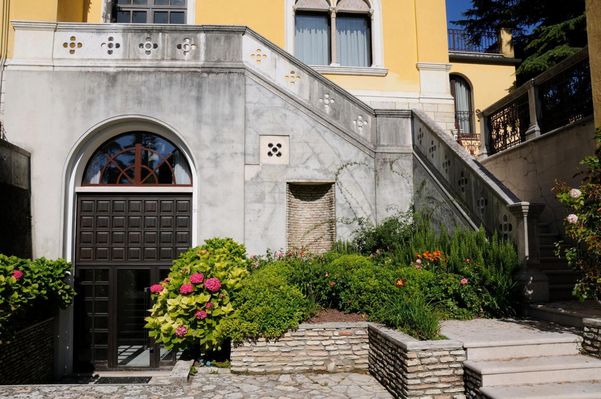 Villa Callas 16 Sirmione Zewnętrze zdjęcie
