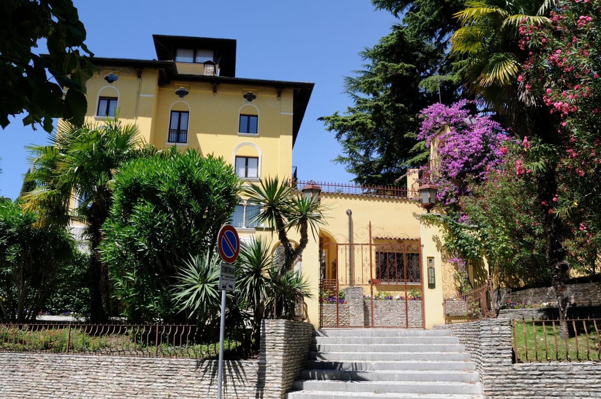 Villa Callas 16 Sirmione Zewnętrze zdjęcie